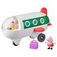 Go By Plane Set, +3 years, Peppa Pig