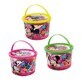Minnie das Minnie Set mit 4 Gl&#228;sern mit Knetmasse und Modellierzubeh&#246;r, 1 St&#252;ck, Disney Junior