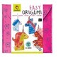 Set de origami para principiantes Unicornios, +5 a&#241;os, Ludattica