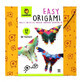 Origami set for beginners, +6 years, Butterflies, Ludattica