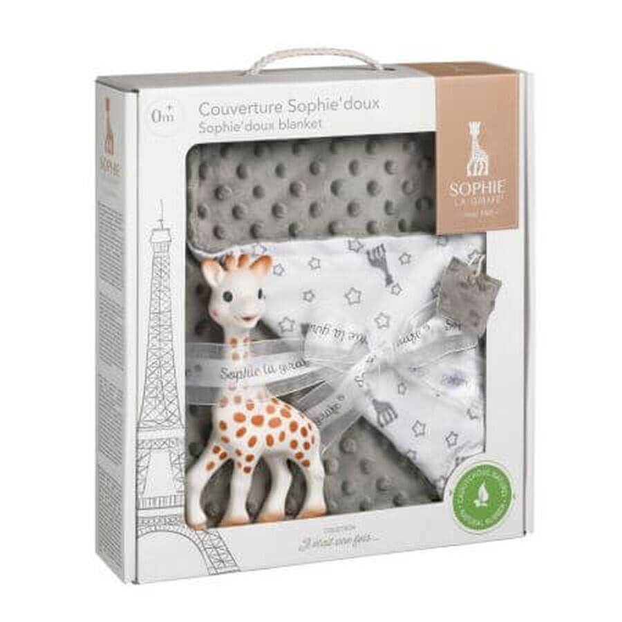 Buy Sophie blanket and Giraffe set, +0 months, Vulli Sophie blanket and Giraffe set, +0 months, Vulli