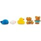 Set de ba&#241;o Teddy and Friends, 12 meses+, Hape