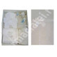 Ensemble de bapt&#234;me ange, Blanc, Kreis