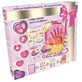 Set de moldeado de huellas dactilares para beb&#233; ni&#241;a, Oktoclay