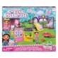 Set Garden Party, +3 a&#241;os, Gabby&#39;s Dollhouse