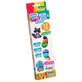Knetmasse-Set Classic Lovin'Do, +3 Jahre, 12 Farben, Okto