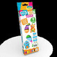 Set di plastilina Lovin&#39;Do, +3 anni, 9 colori, Neon, Okto