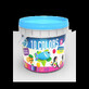 Juego de plastilina Lovin&#39;Do, 10 colores, azul, Okto