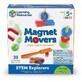 Juego de magia de vapor con imanes, +5 a&#241;os, 39 piezas, Learning Resources