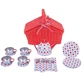 My polka dot picnic set, 3 years+, Bigjigs