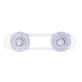 Multifunctional safety lock Light Grey, 3.5 x 1.2 x 18 cm, Kikka Boo