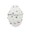 Sistema para envolver al bebé, 0-3 meses, Báltico