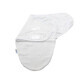 Baby swaddle system, 3-6 months, White, Baltic Baby