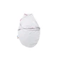 Porte-bébé, 0-3 mois, 2 pièces, blanc, Baltic Baby