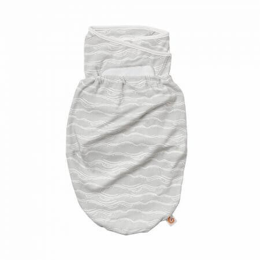 Infant carrier system, Silver Waves, Ergobaby