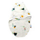 Swaddling system made of muslin, 3-6 months, 2 pieces, Baltic Bebe