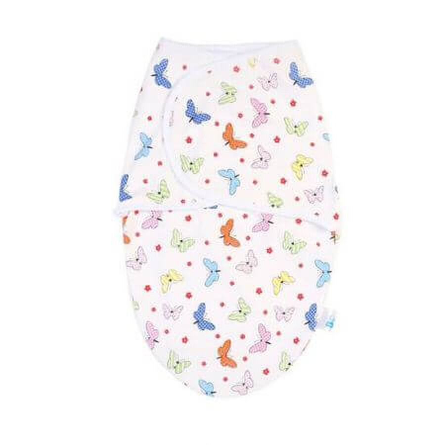 TOG2 inbakersysteem, 3-6 maanden, Bloemen, Baltic Bebe