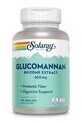Glucomannan 600 mg Solaray, 100 capsules, Secom
