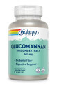 Glucomanano 600 mg Solaray, 100 c&#225;psulas, Secom