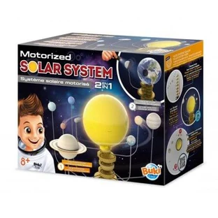 Mobile Solar System, +8 years, Buki