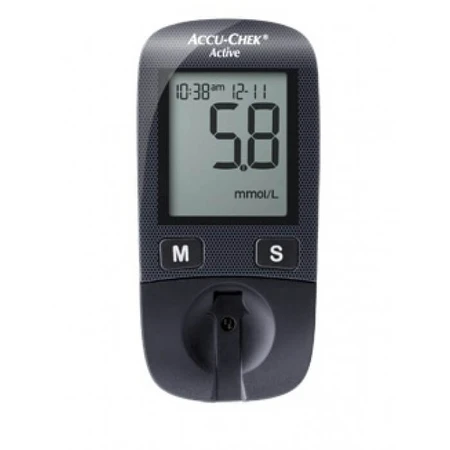 Accu-Chek Active glucometer, 1 piece, Roche