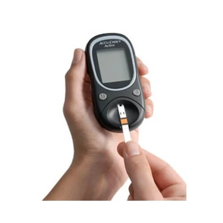 Accu-Chek Active glucometer, 1 piece, Roche