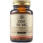 Zinkgluconaat 50 mg, 100 tabletten, Solgar