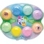 Modelleerschuim, 8 stuks, Playfoam