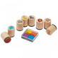 Animal stamps, 8 stamps, Goki