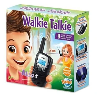 Walkie Talkie radio station, Buki