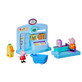 Supermarket, +3 years, Peppa Pig