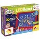Tablero de dibujo con LED, 3-6 a&#241;os, Lisciani