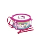Tobita Hello Kitty, Reig