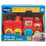 El simpático tren, 6-36 meses, Vtech Baby
