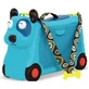 Puppy suitcase with lights and sounds, Btoys