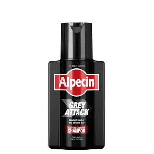 Alpecin Grey Attack Koffein-Shampoo x 200 ml, Dr. Kurt Wolff