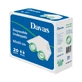 5-layer absorbent pads, 60 x 60 cm, 20 pieces, Davas