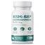 Ashwagandha KSM, 500 mg, 30 plantaardige capsules, Nutrific