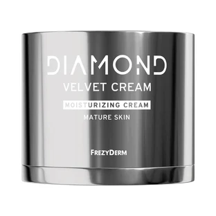 Crème hydratante Diamond Velvet, 50 ml, Frezyderm