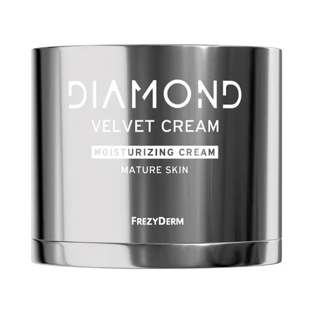 Crème hydratante Diamond Velvet, 50 ml, Frezyderm