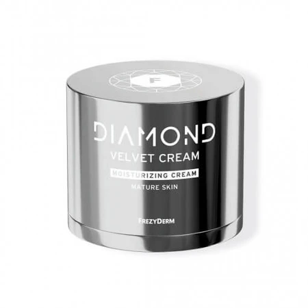 Crème hydratante Diamond Velvet, 50 ml, Frezyderm