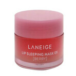 Maschera per labbra notturne ai frutti di bosco, 20 g, Laneige Maschera per labbra notturne ai frutti di bosco, 20 g, Laneige