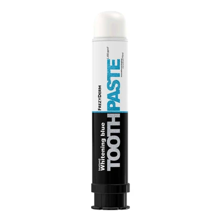 Frezyderm direct blekende blauwe tandpasta 75 ml