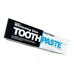 Blue toothpaste with instant whitening, 75 ml, Frezyderm