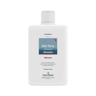 Hair Force shampoo voor vrouwen, 200 ml, Frezyderm