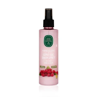 Laca para el pelo con vinagre de frambuesa, 210 ml, Eyup Sabri Tuncer
