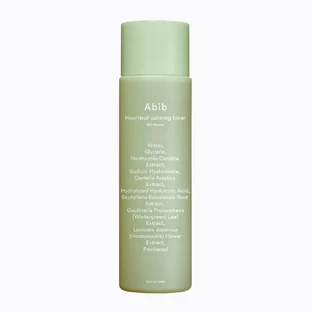 Tónico calmante e hidratante con extracto de Houttuynia Cordata, 200 ml, Abib
