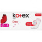 Serviettes hygi&#233;niques Ulta Slim Deo, 20 pi&#232;ces, Kotex