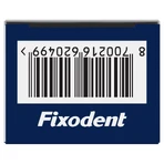 Food Barrier Fresh denture adhesive, 40 g, Fixodent Plus