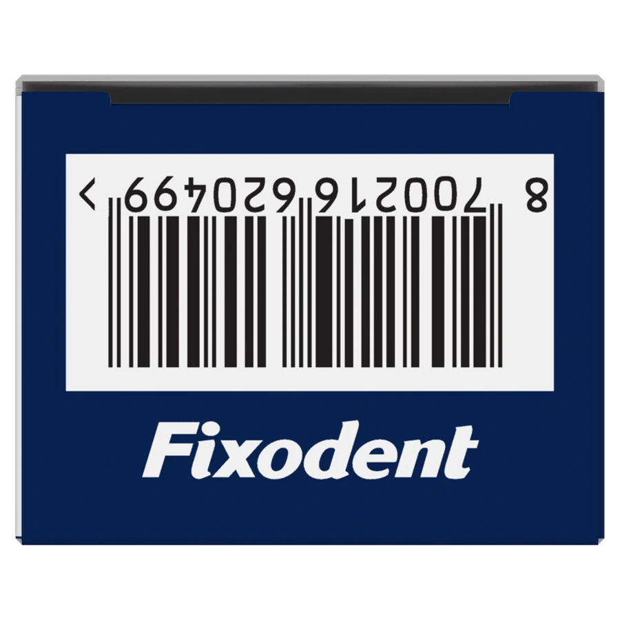 Food Barrier Fresh denture adhesive, 40 g, Fixodent Plus